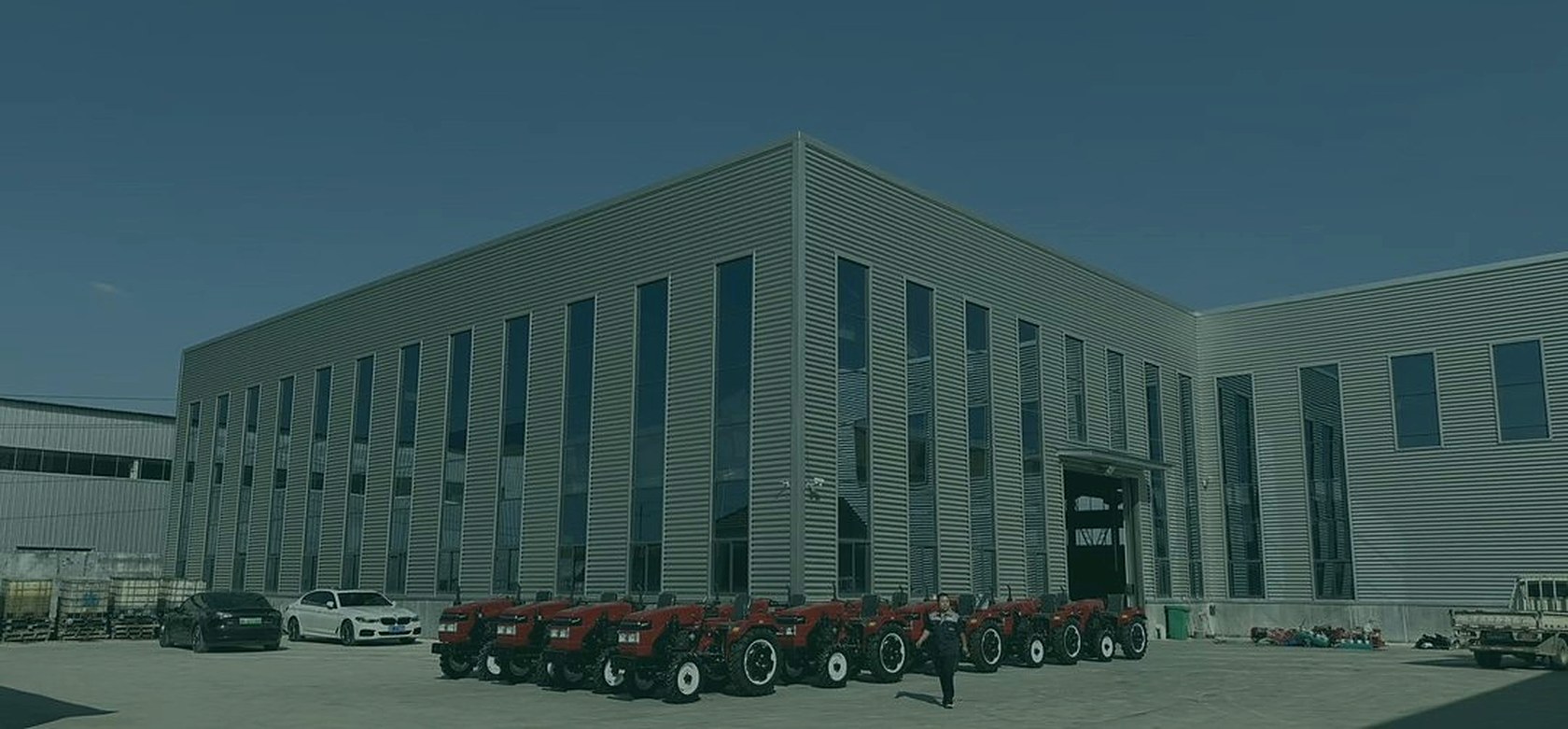 Heroxera production base
