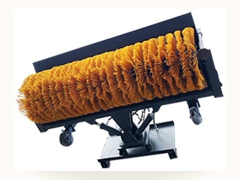 ROTARY BROOM